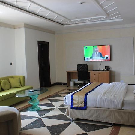 Best Premier Maitama Residence Mobushipe エクステリア 写真