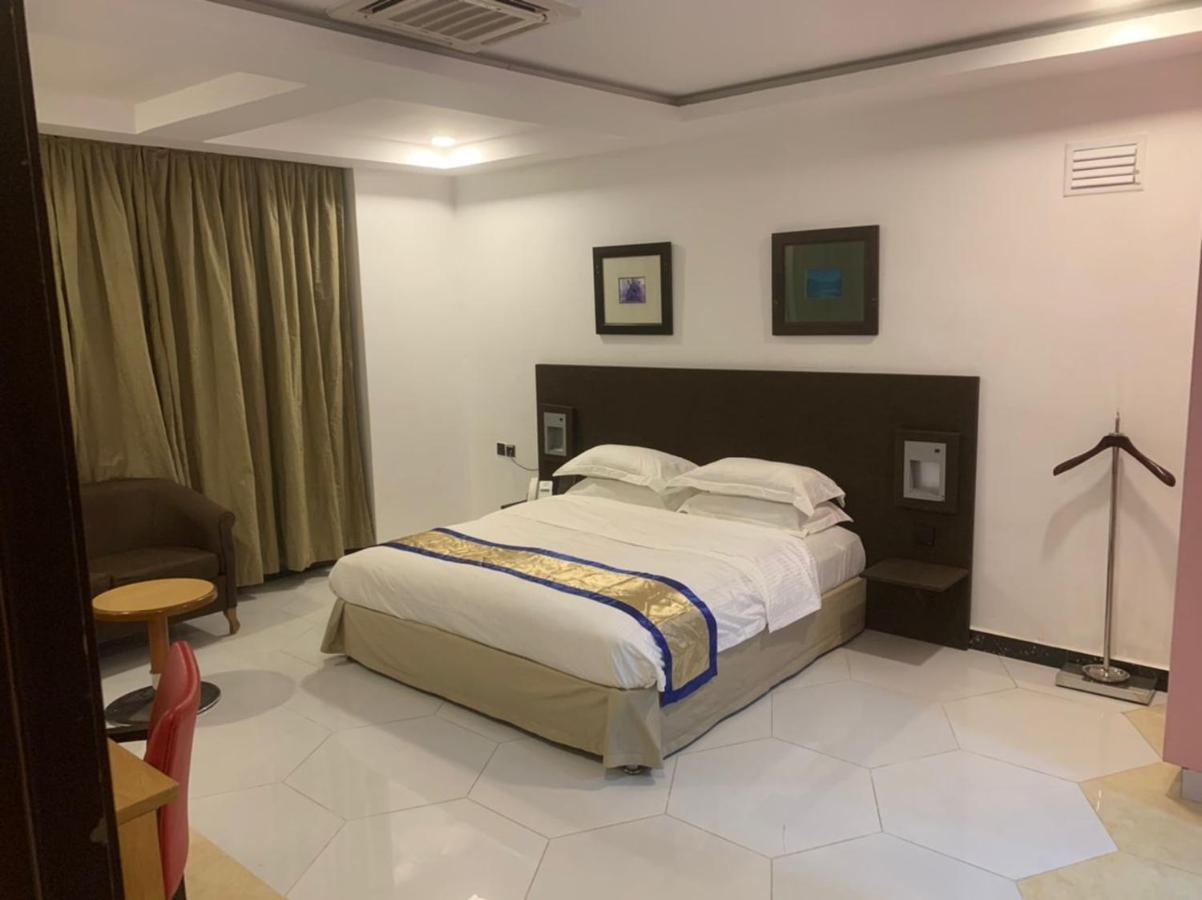 Best Premier Maitama Residence Mobushipe エクステリア 写真