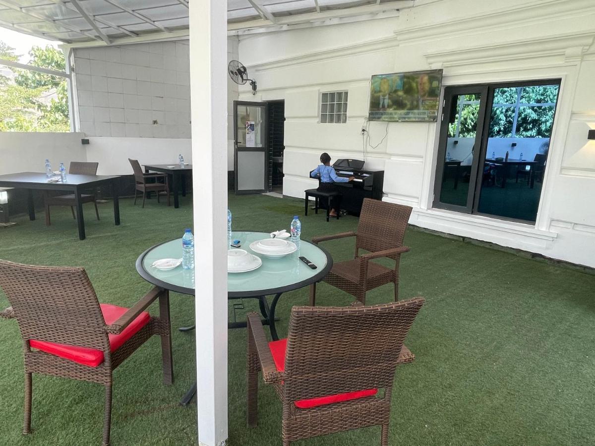 Best Premier Maitama Residence Mobushipe エクステリア 写真