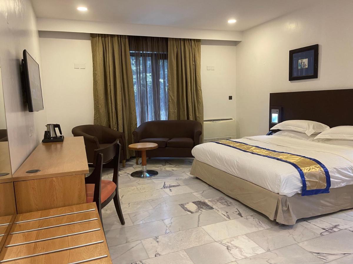 Best Premier Maitama Residence Mobushipe エクステリア 写真