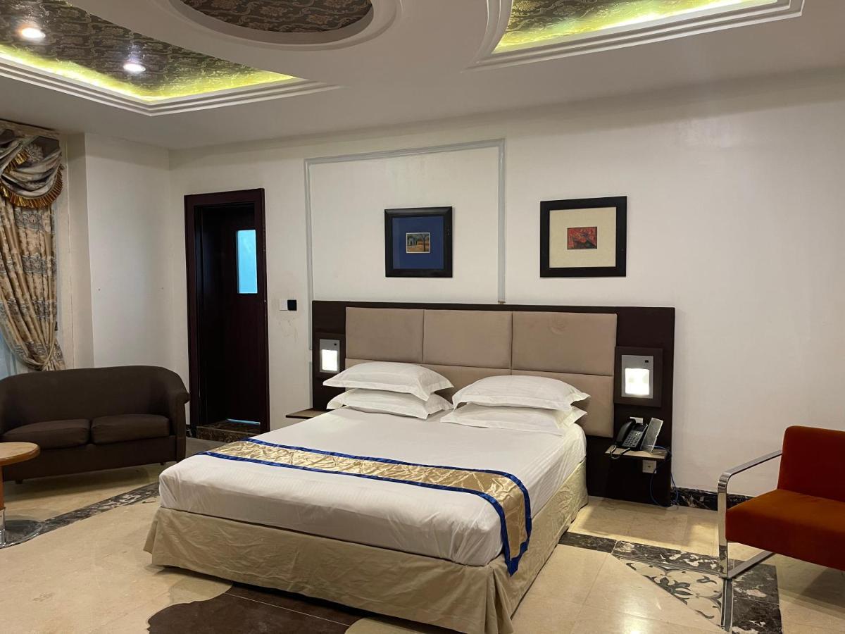 Best Premier Maitama Residence Mobushipe エクステリア 写真