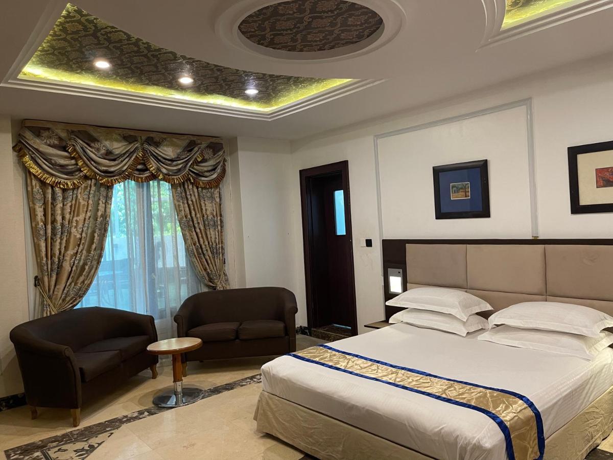 Best Premier Maitama Residence Mobushipe エクステリア 写真