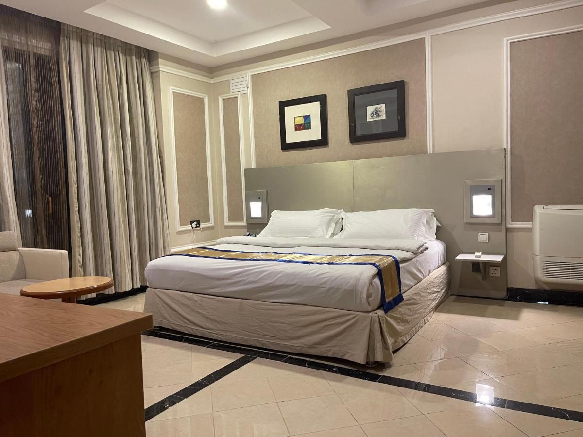 Best Premier Maitama Residence Mobushipe エクステリア 写真