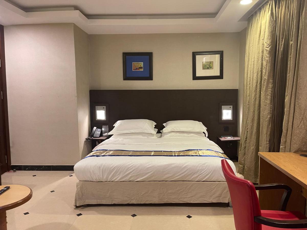 Best Premier Maitama Residence Mobushipe エクステリア 写真