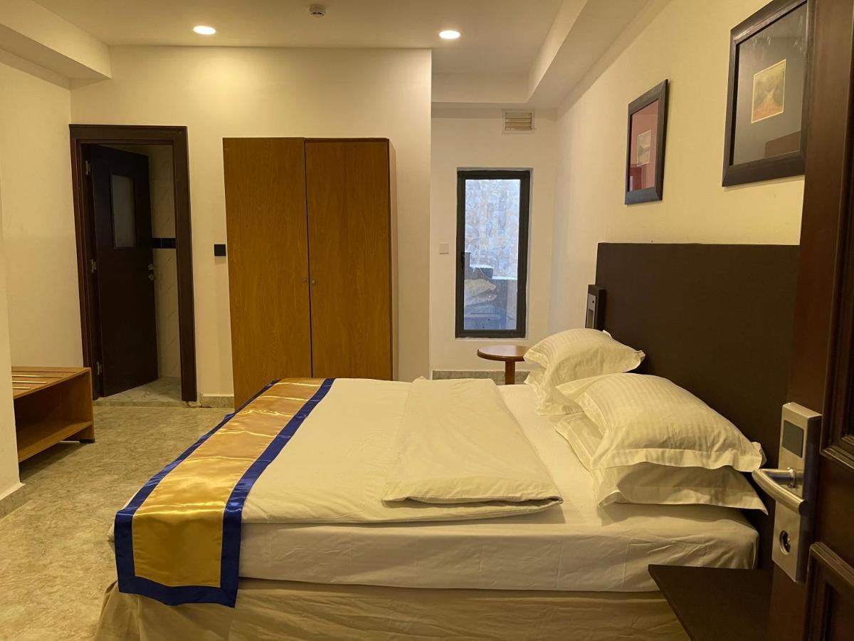 Best Premier Maitama Residence Mobushipe エクステリア 写真