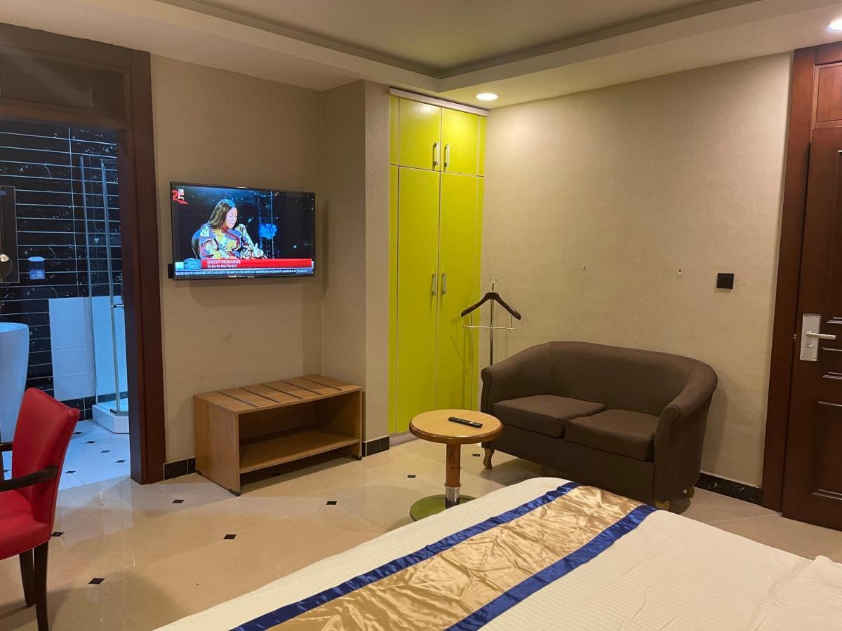 Best Premier Maitama Residence Mobushipe エクステリア 写真