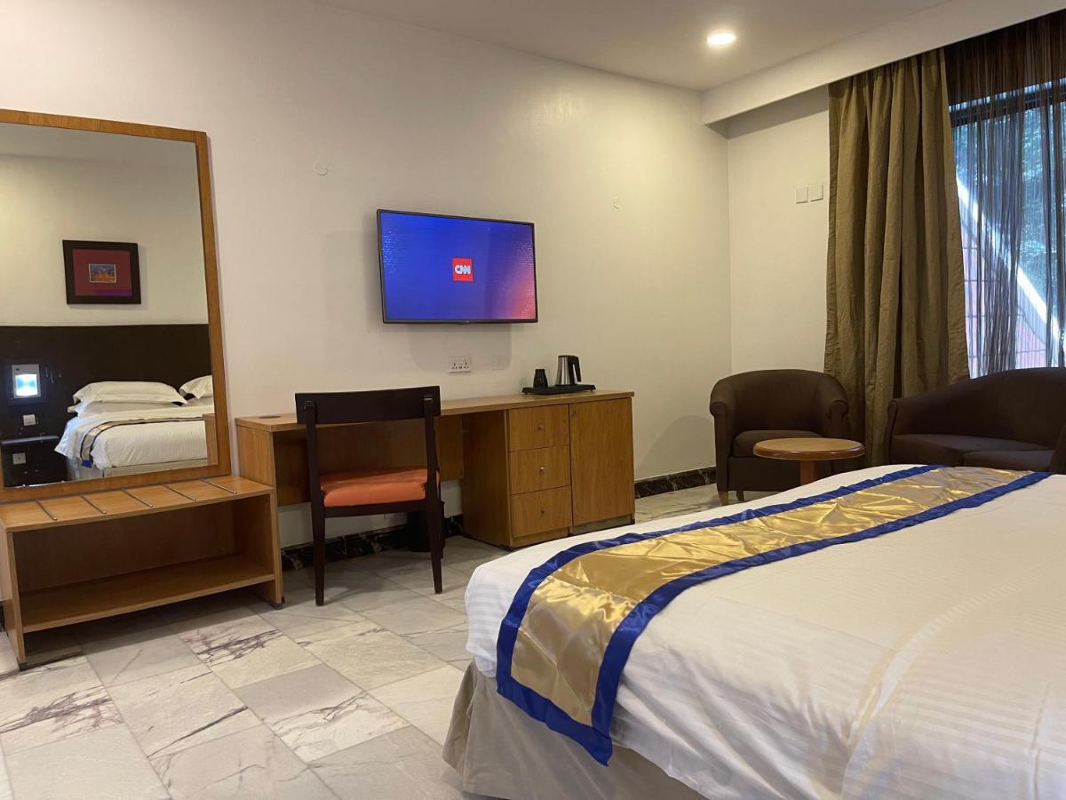 Best Premier Maitama Residence Mobushipe エクステリア 写真