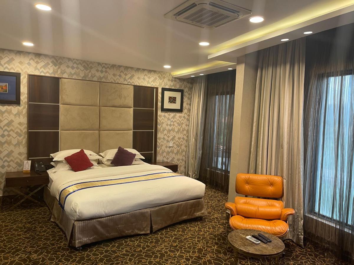 Best Premier Maitama Residence Mobushipe エクステリア 写真