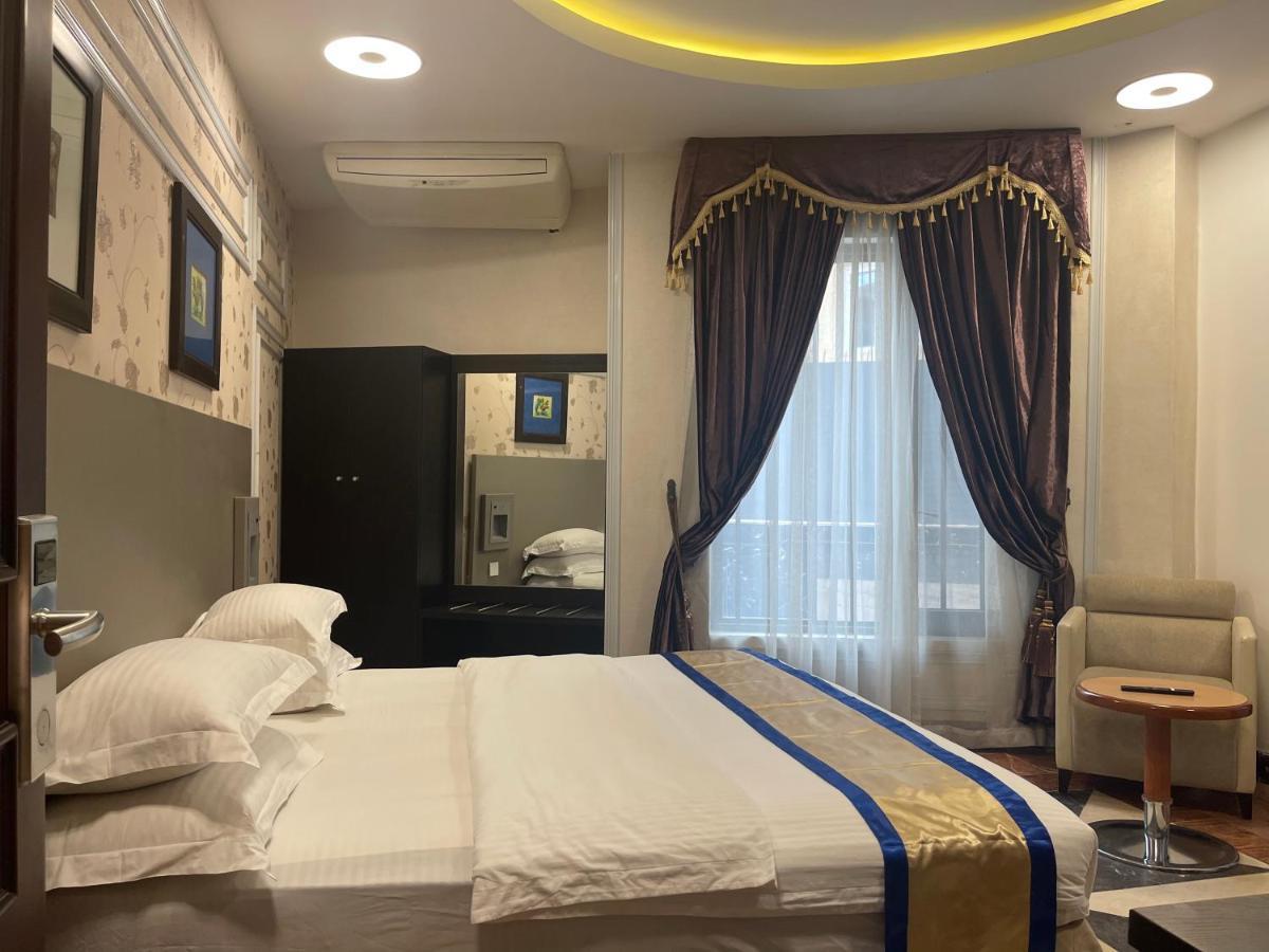 Best Premier Maitama Residence Mobushipe エクステリア 写真