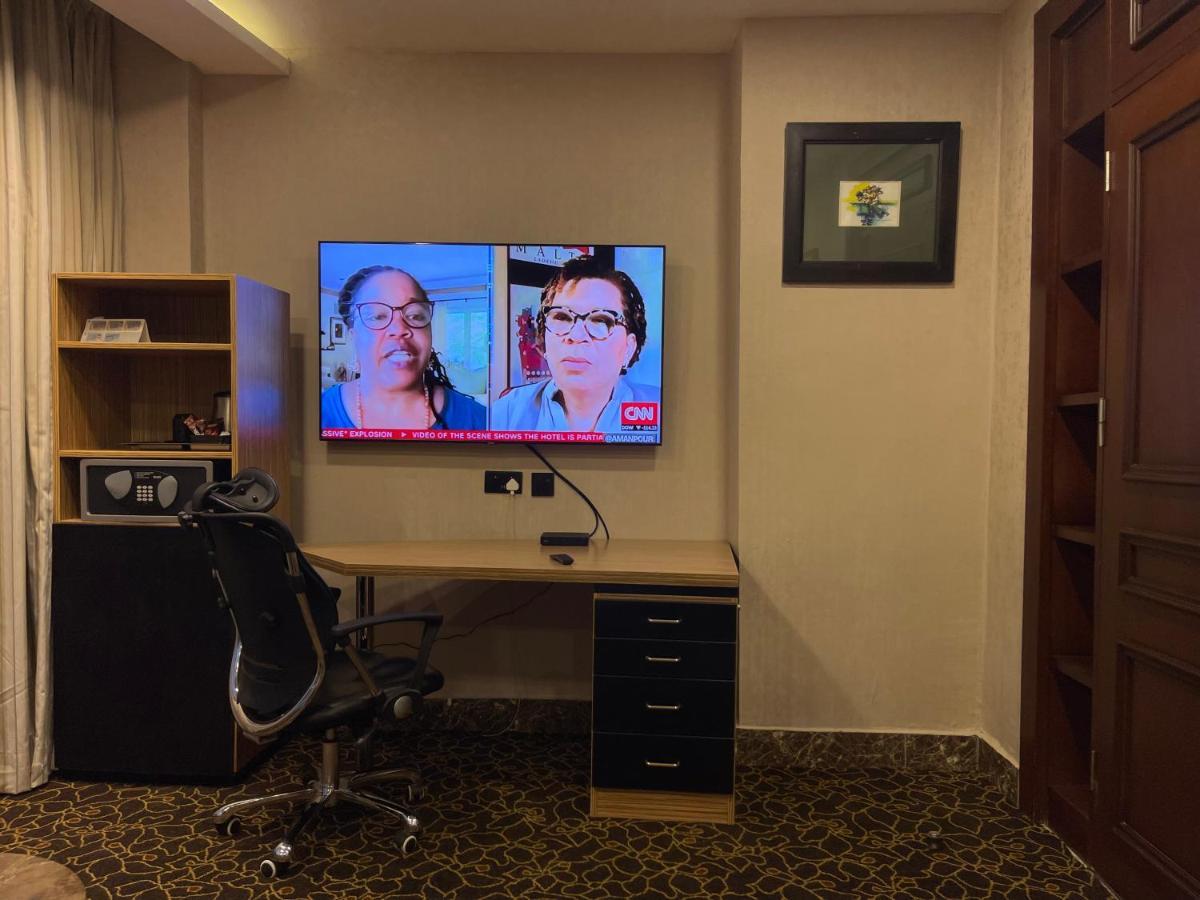 Best Premier Maitama Residence Mobushipe エクステリア 写真