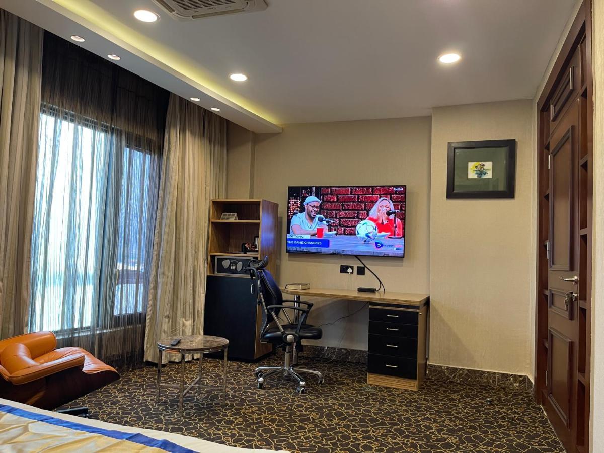 Best Premier Maitama Residence Mobushipe エクステリア 写真