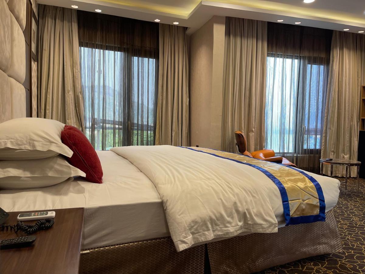 Best Premier Maitama Residence Mobushipe エクステリア 写真
