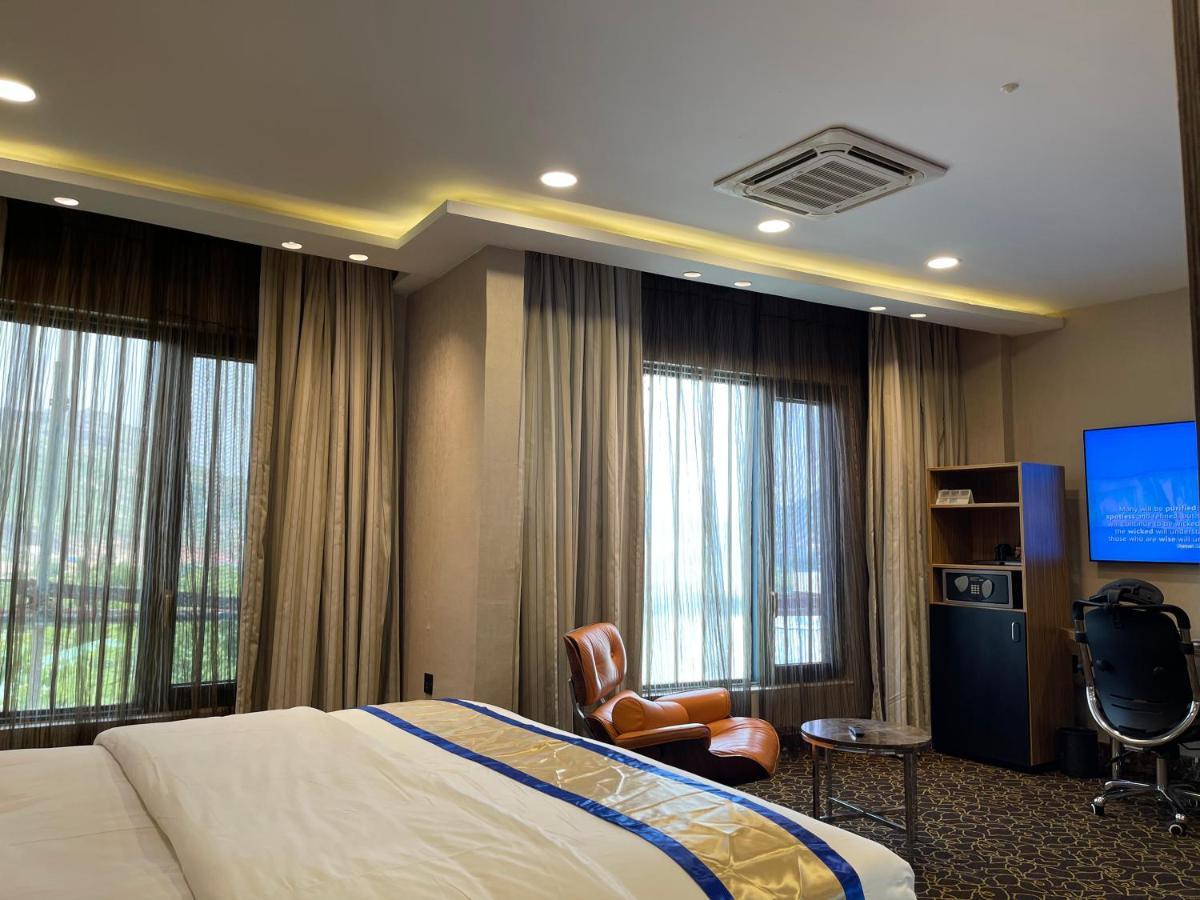 Best Premier Maitama Residence Mobushipe エクステリア 写真