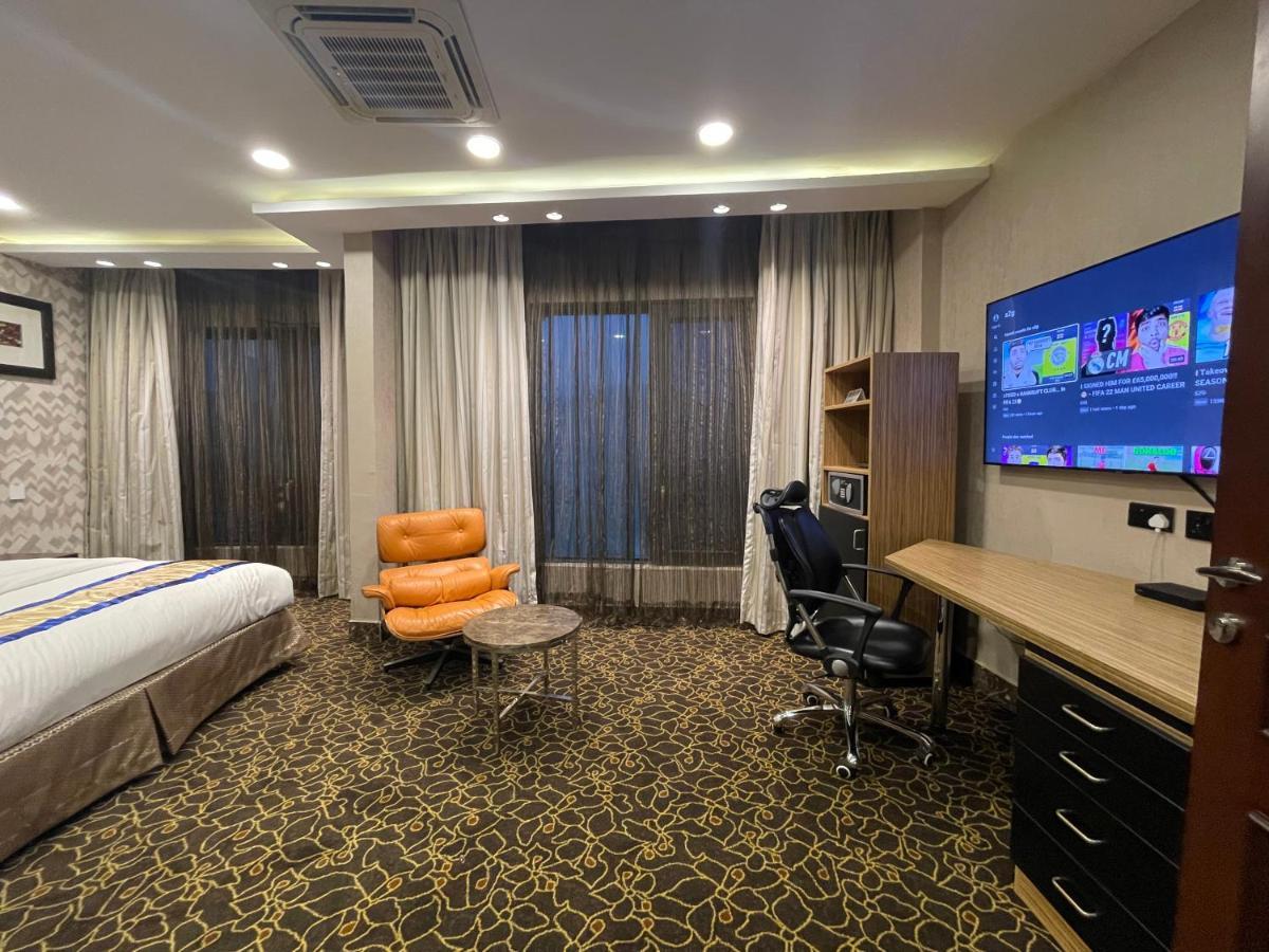 Best Premier Maitama Residence Mobushipe エクステリア 写真