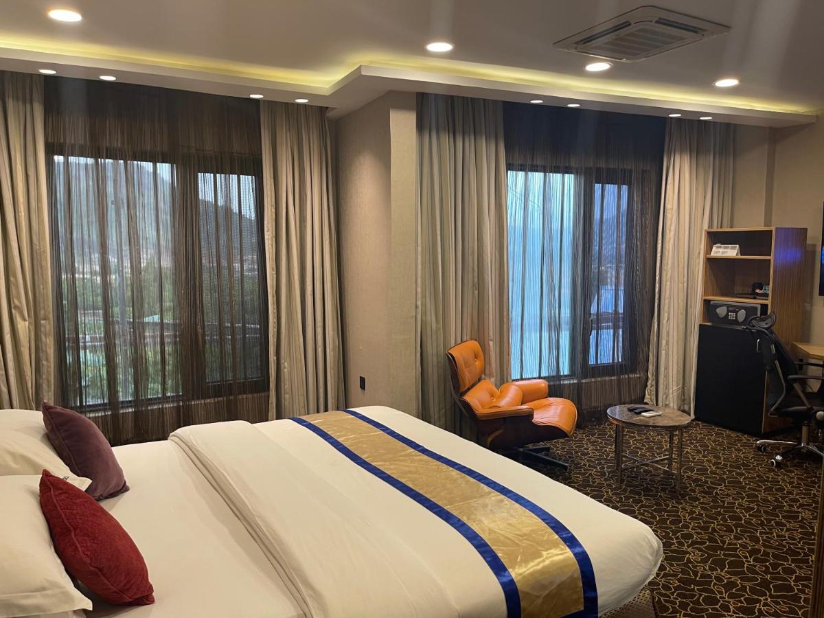 Best Premier Maitama Residence Mobushipe エクステリア 写真
