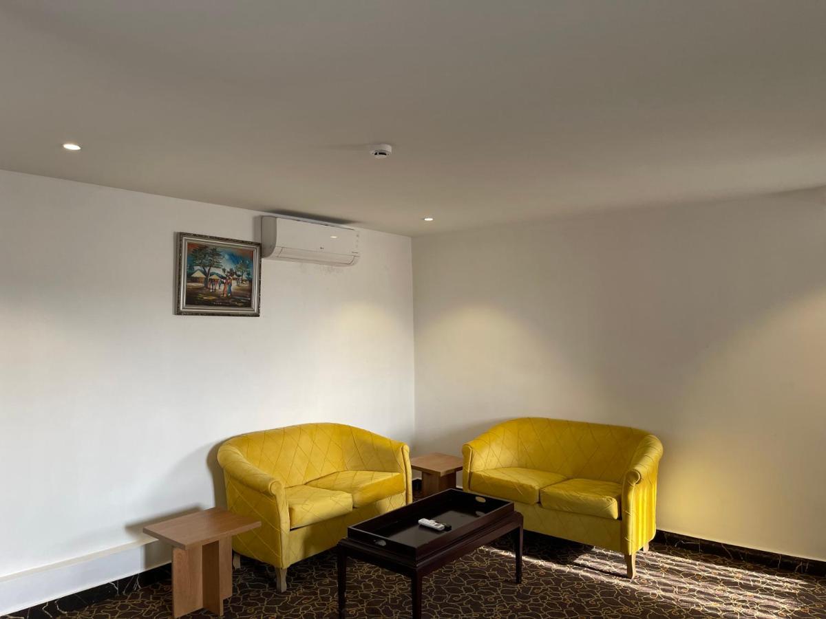 Best Premier Maitama Residence Mobushipe エクステリア 写真