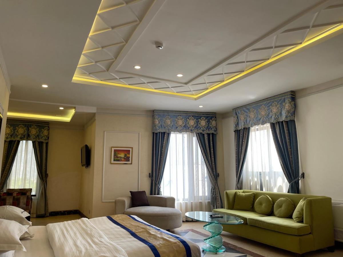 Best Premier Maitama Residence Mobushipe エクステリア 写真