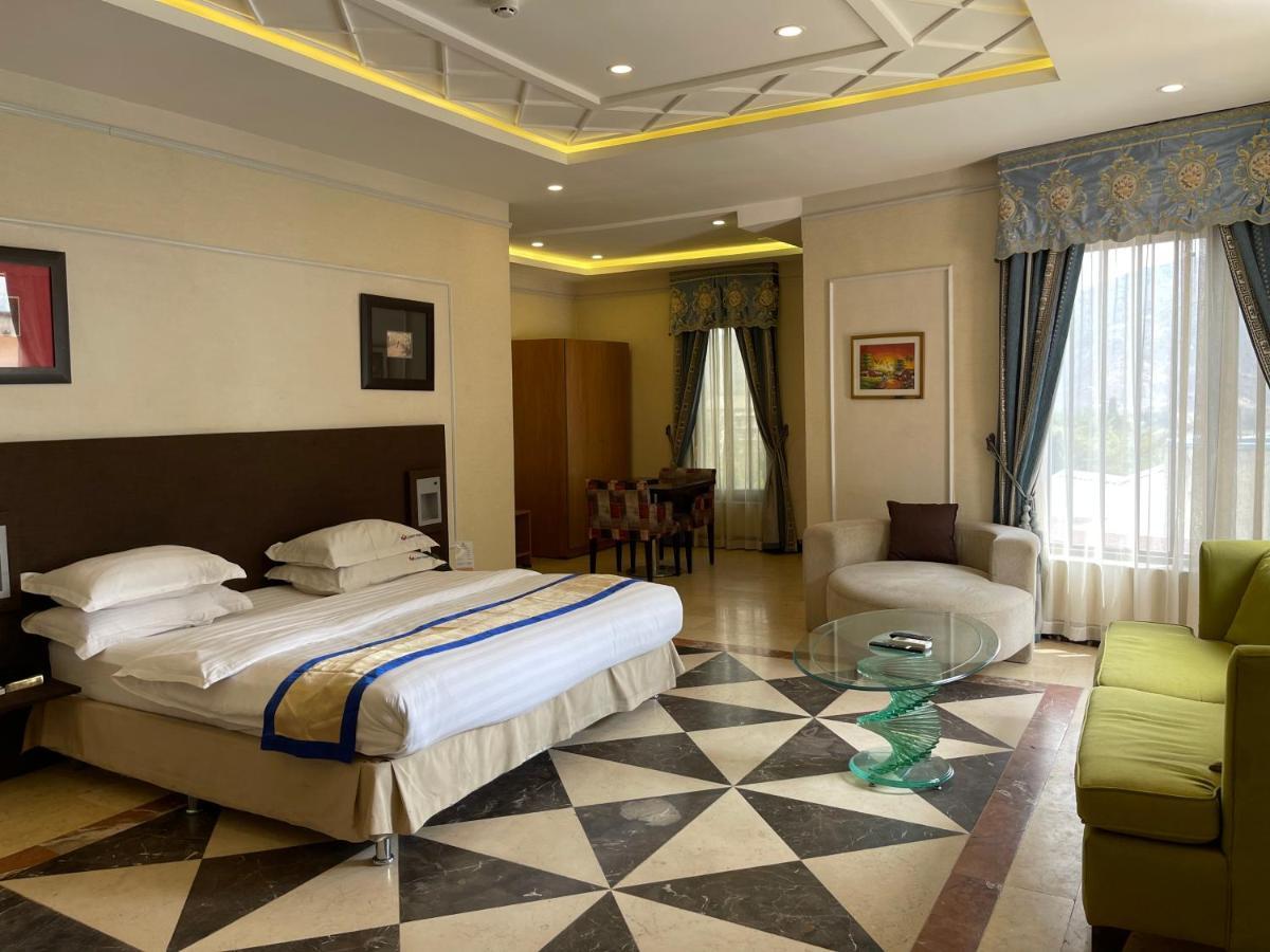 Best Premier Maitama Residence Mobushipe エクステリア 写真