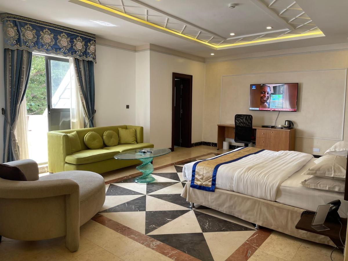 Best Premier Maitama Residence Mobushipe エクステリア 写真