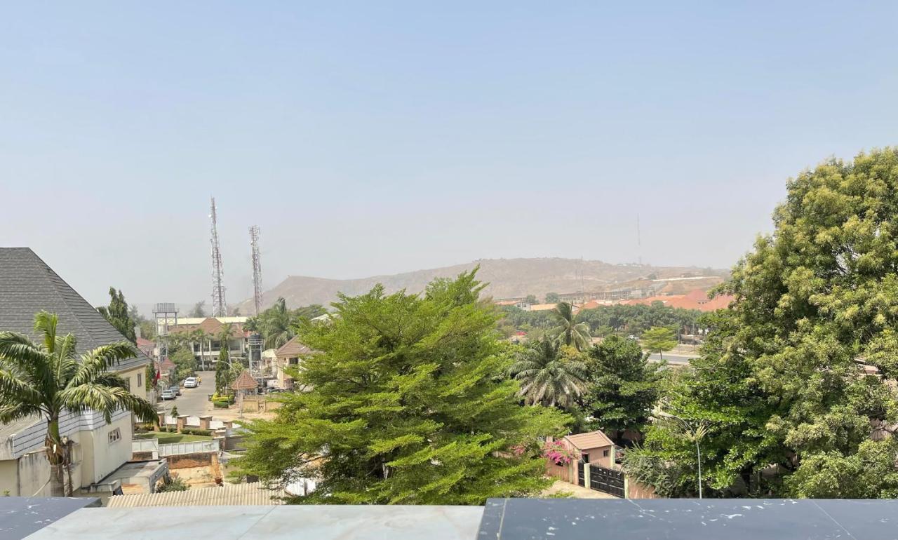 Best Premier Maitama Residence Mobushipe エクステリア 写真